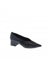 ZAPATO TACON DESIREE NEGRO