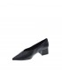 ZAPATO TACON DESIREE NEGRO