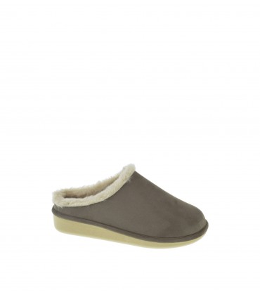 ZAPATILLAS SRA  GARZON GRIS