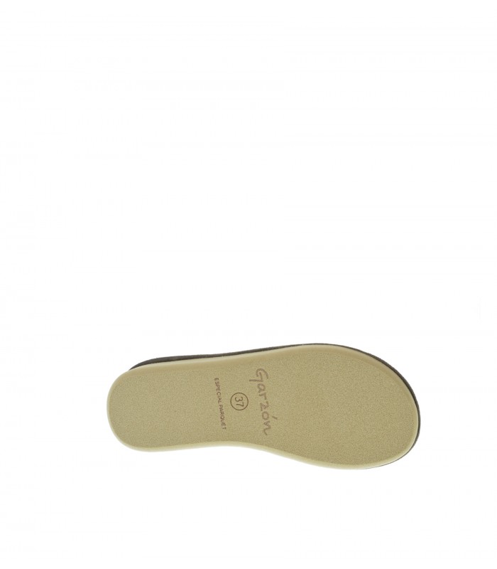 ZAPATILLAS SRA  GARZON GRIS