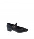 ZAPATO TACON ARMONY NEGRO