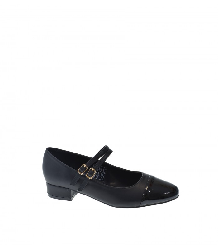 ZAPATO TACON ARMONY NEGRO
