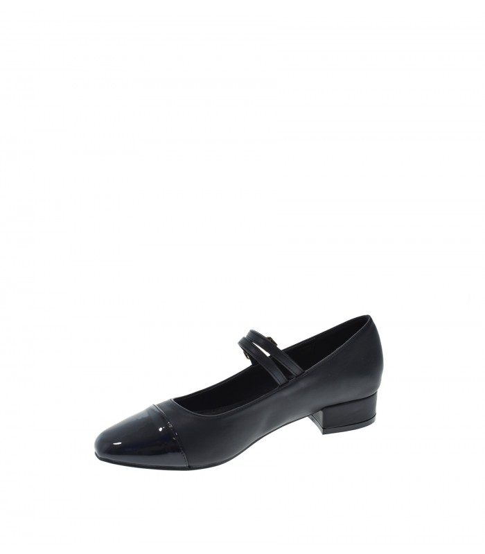 ZAPATO TACON ARMONY NEGRO