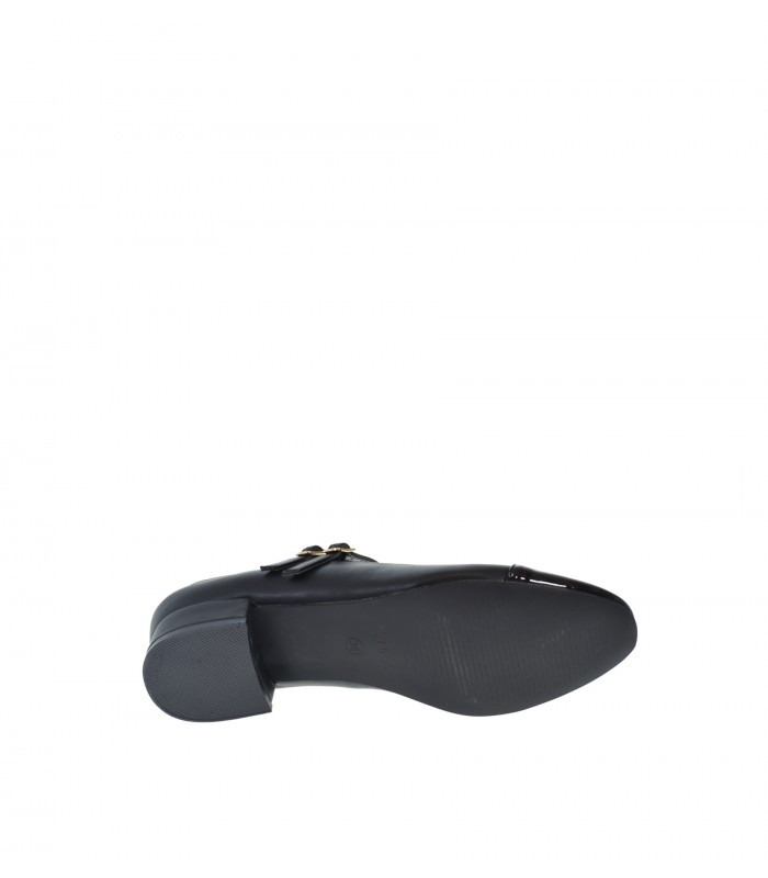 ZAPATO TACON ARMONY NEGRO