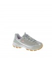 DEPORTIVO MUJER SKECHERS GRIS