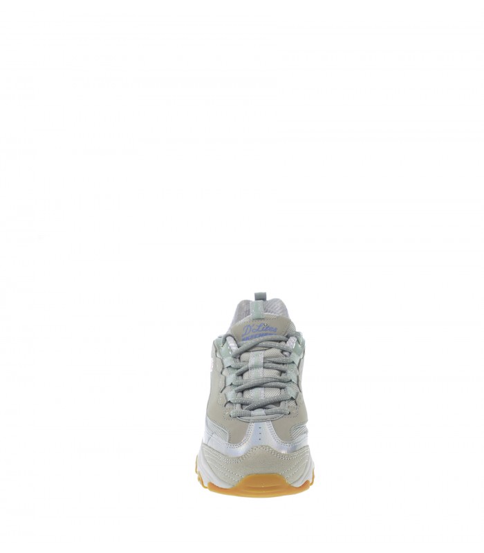 DEPORTIVO MUJER SKECHERS GRIS