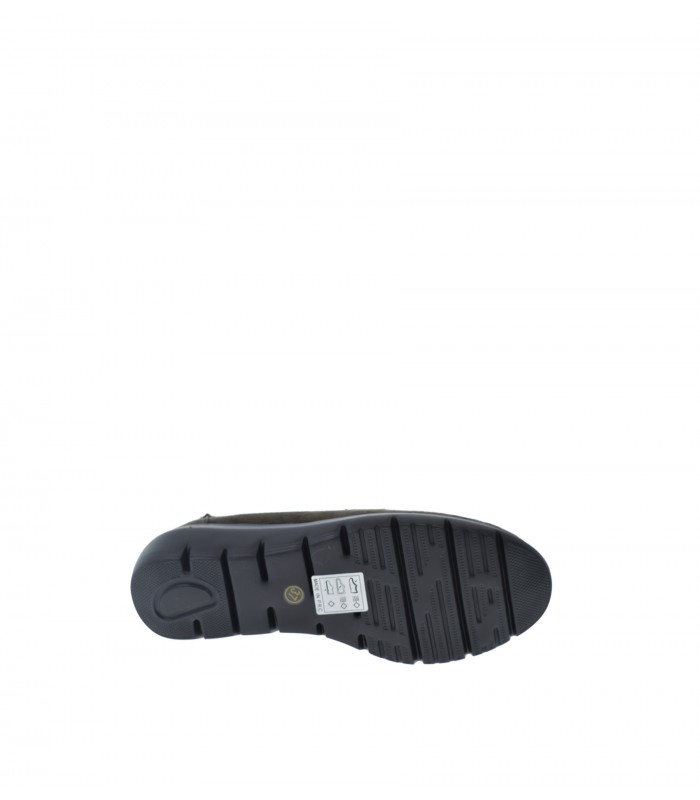 MOCASIN MUJER AMARPIES TAUPE