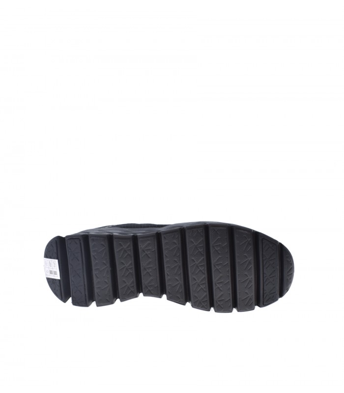 DEPORTIVO SR  SKECHERS NEGRO