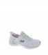 DEPORTIVO MUJER SKECHERS BLANCO