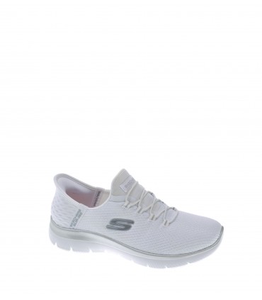 DEPORTIVO MUJER SKECHERS BLANCO