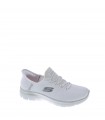 DEPORTIVO MUJER SKECHERS BLANCO