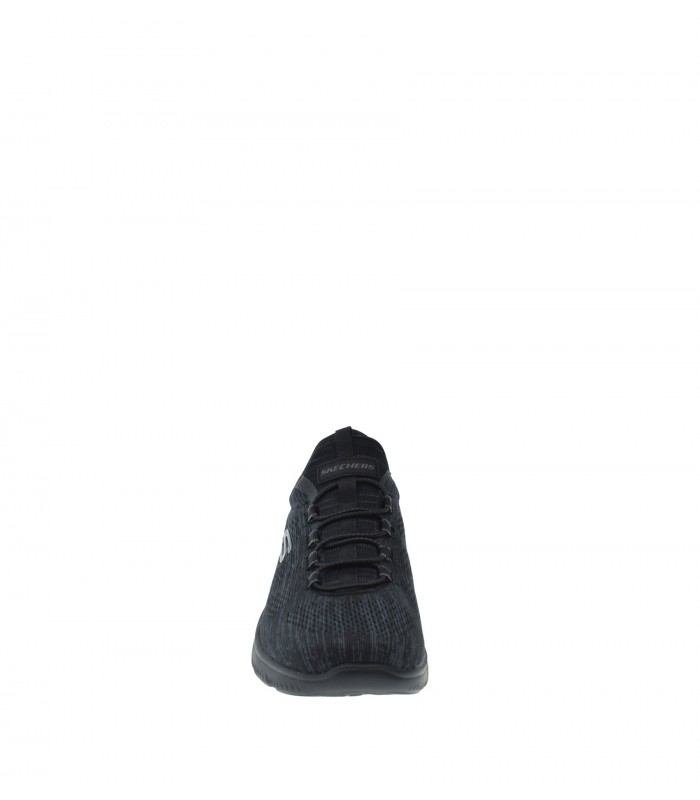 DEPORTIVO MUJER SKECHERS NEGRO