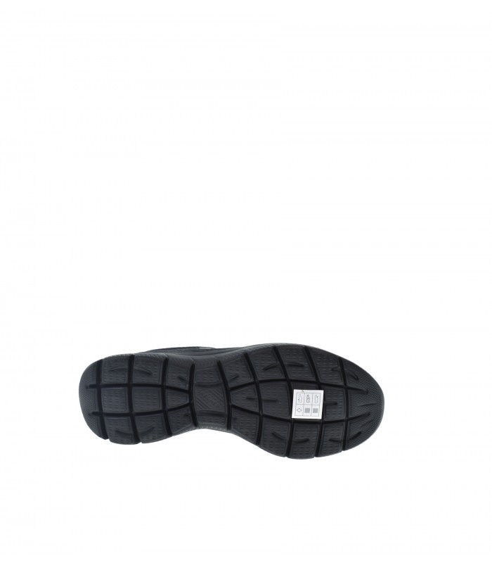 DEPORTIVO MUJER SKECHERS NEGRO