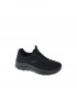 DEPORTIVO MUJER SKECHERS NEGRO