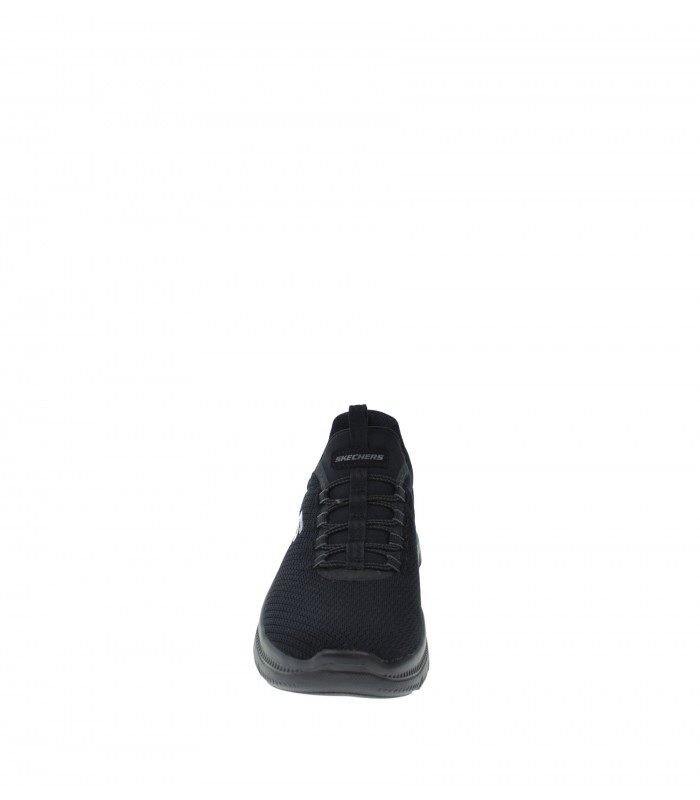 DEPORTIVO MUJER SKECHERS NEGRO