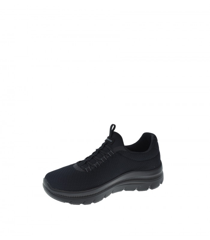 DEPORTIVO MUJER SKECHERS NEGRO