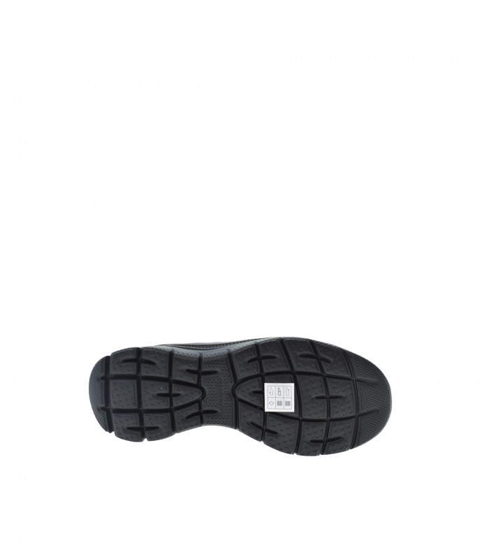 DEPORTIVO MUJER SKECHERS NEGRO