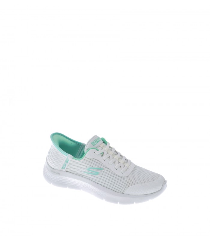 DEPORTIVO MUJER SKECHERS BLANCO