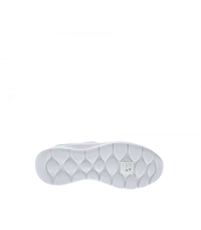 DEPORTIVO MUJER SKECHERS BLANCO