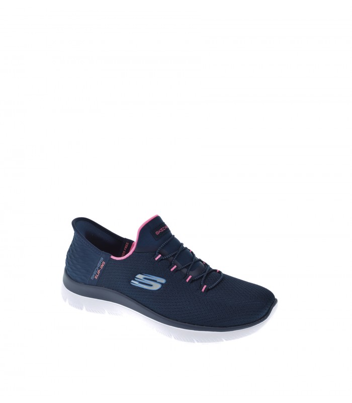 DEPORTIVO MUJER SKECHERS MARINO