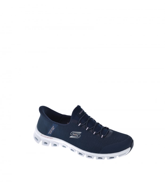 DEPORTIVO MUJER SKECHERS MARINO