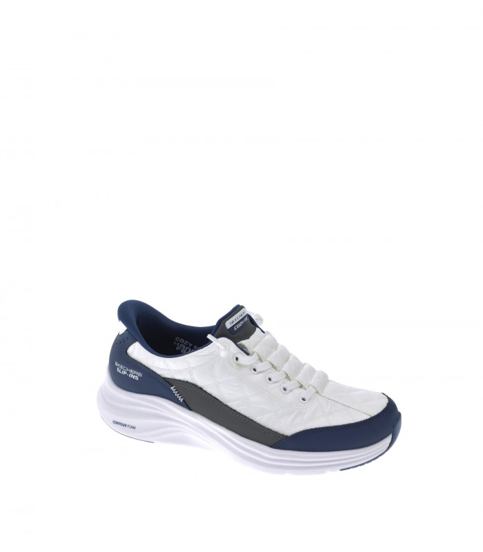 DEPORTIVO MUJER SKECHERS BLANCO