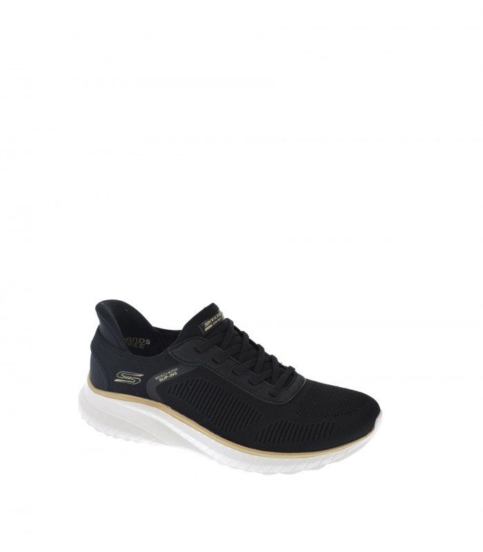 DEPORTIVO MUJER SKECHERS NEGRO