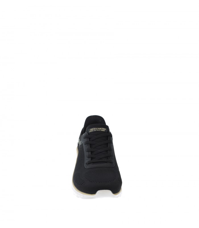 DEPORTIVO MUJER SKECHERS NEGRO