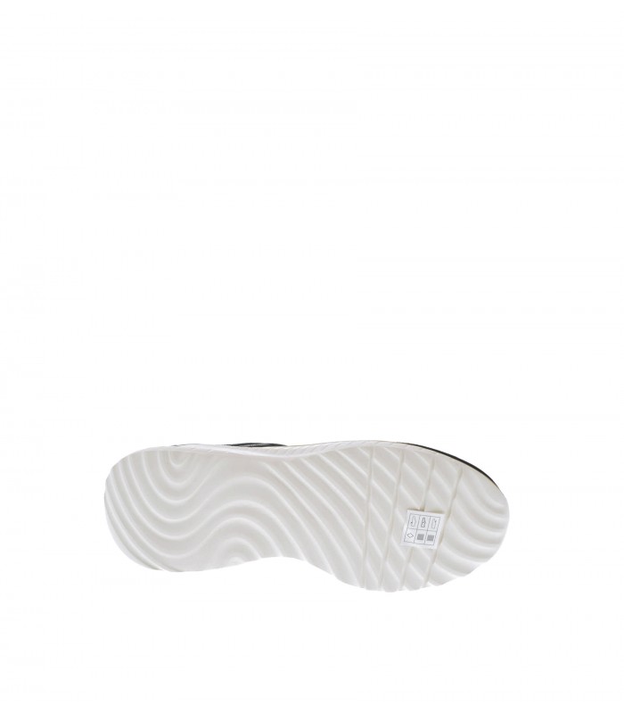 DEPORTIVO MUJER SKECHERS NEGRO