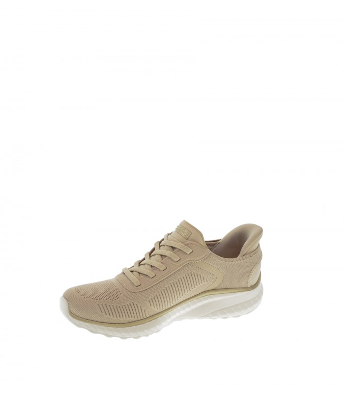 DEPORTIVO MUJER SKECHERS NATURAL