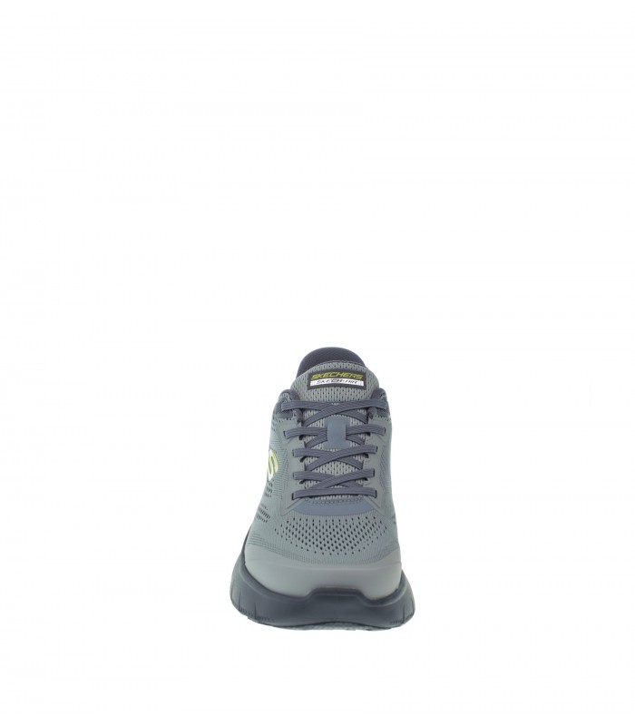 DEPORTIVO SR  SKECHERS GRIS