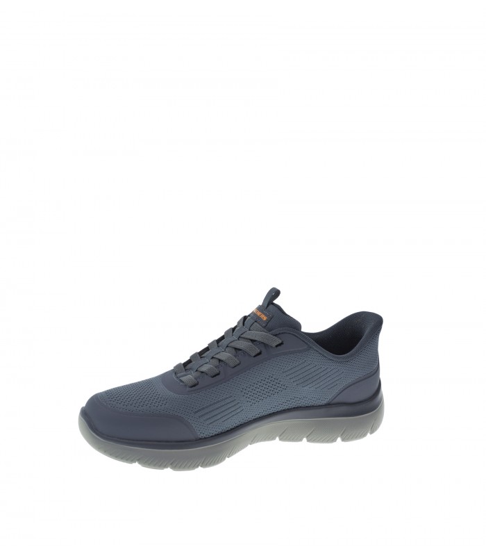 DEPORTIVO SR  SKECHERS GRIS