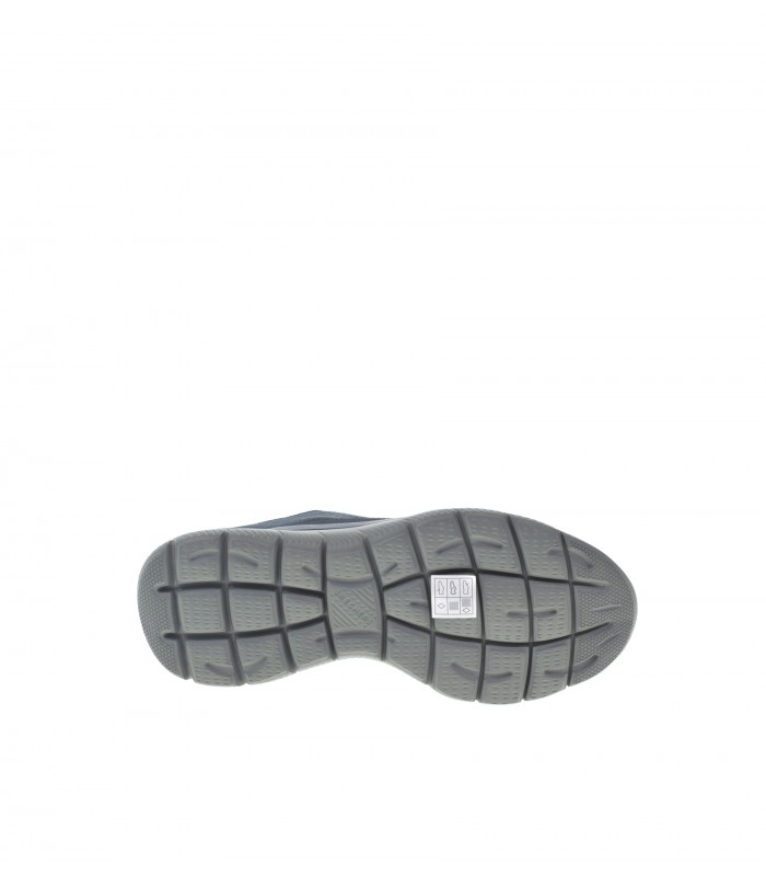 DEPORTIVO SR  SKECHERS GRIS