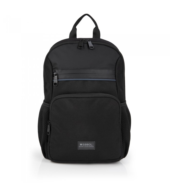 MOCHILA GABOL NEGRO