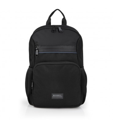 MOCHILA GABOL NEGRO
