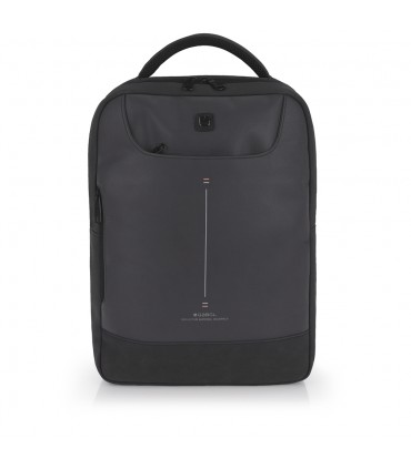 MOCHILA GABOL GRIS