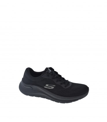 DEPORTIVO MUJER SKECHERS NEGRO