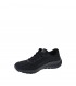 DEPORTIVO MUJER SKECHERS NEGRO