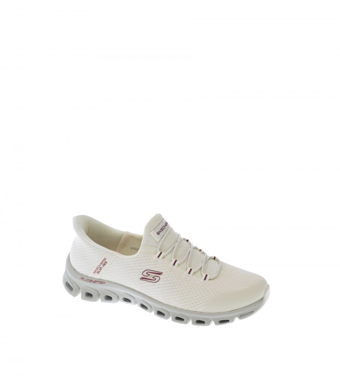 DEPORTIVO MUJER SKECHERS GRIS