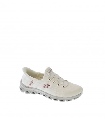 DEPORTIVO MUJER SKECHERS GRIS