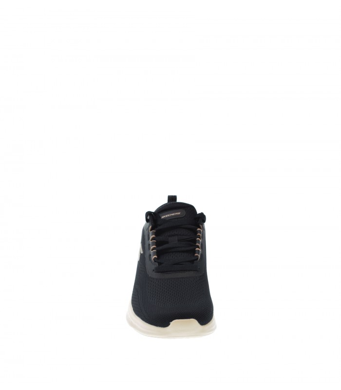 DEPORTIVO MUJER SKECHERS NEGRO