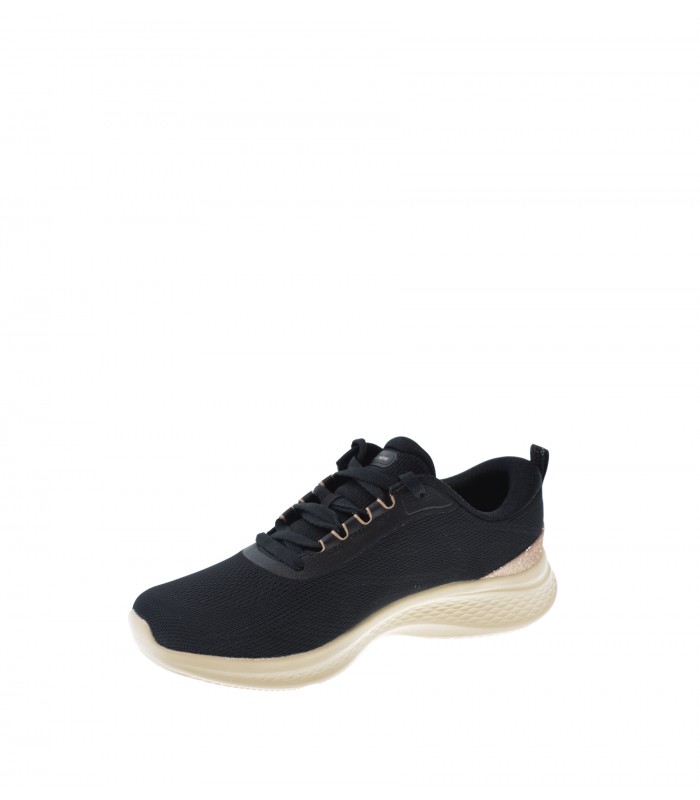 DEPORTIVO MUJER SKECHERS NEGRO