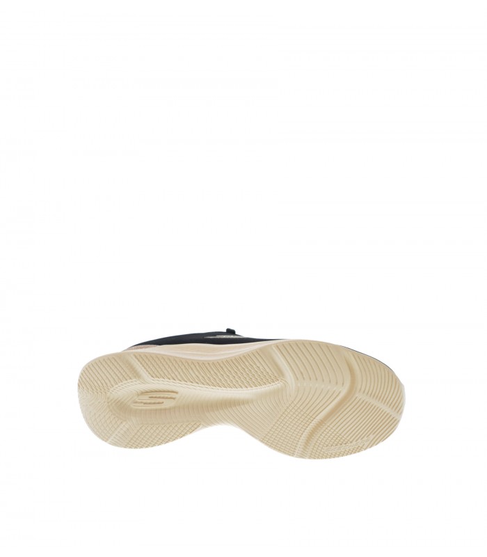 DEPORTIVO MUJER SKECHERS NEGRO