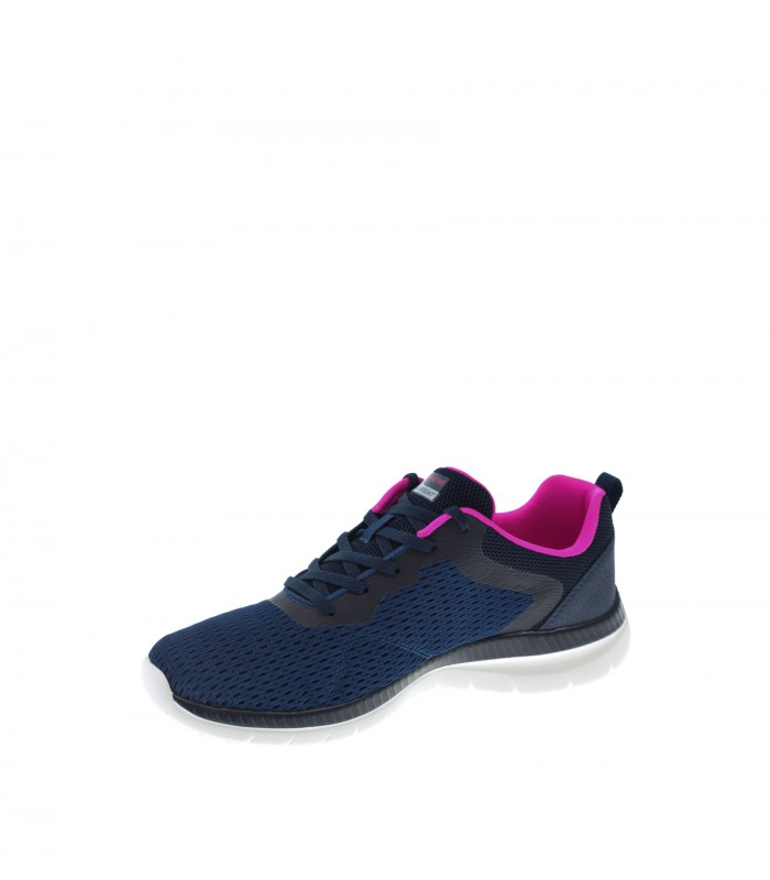 DEPORTIVO MUJER SKECHERS MARINO