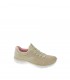 DEPORTIVO MUJER SKECHERS TAUPE
