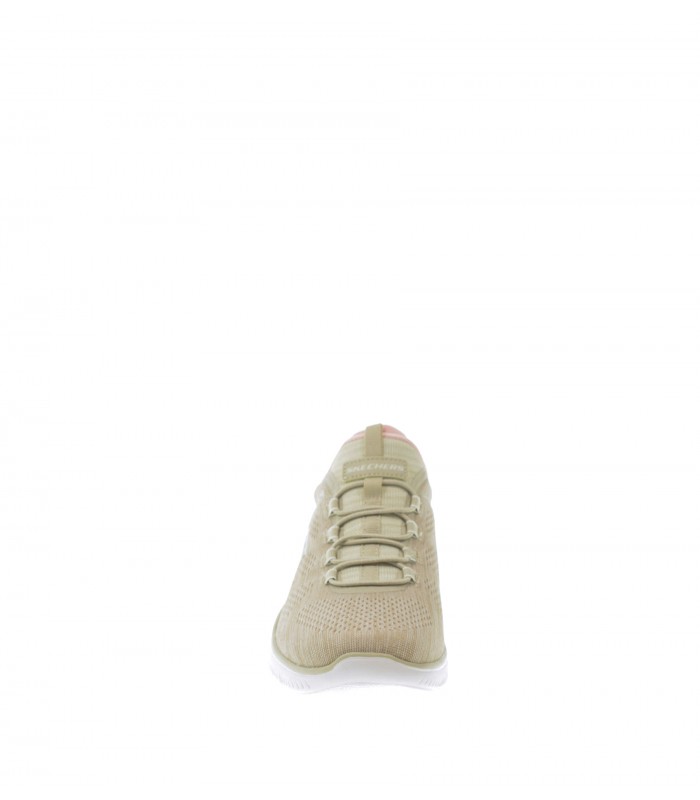 DEPORTIVO MUJER SKECHERS TAUPE