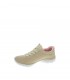 DEPORTIVO MUJER SKECHERS TAUPE