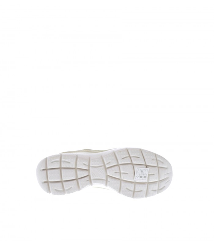 DEPORTIVO MUJER SKECHERS TAUPE
