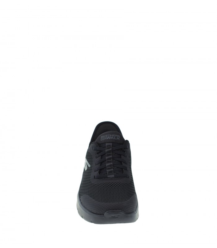DEPORTIVO MUJER SKECHERS NEGRO