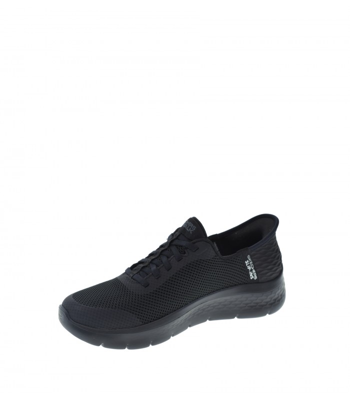 DEPORTIVO MUJER SKECHERS NEGRO